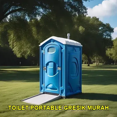 toilet portable Gresik murah